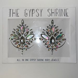 THE GISPY SHRINE Body jewels for boobs